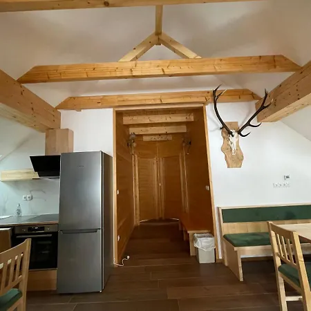 Apartamento Apartma Ld Puscava