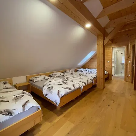 Apartma Ld Puscava Apartamento *