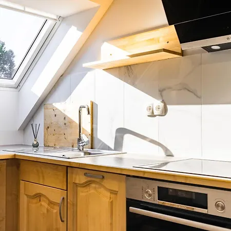 Apartma Ld Puscava Apartamento Lovrenc na Pohorju