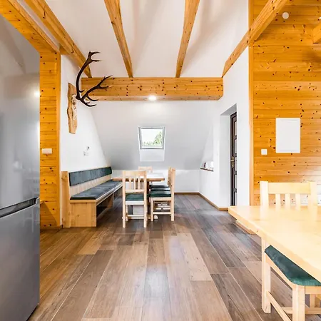 Apartamento Apartma Ld Puscava Lovrenc na Pohorju