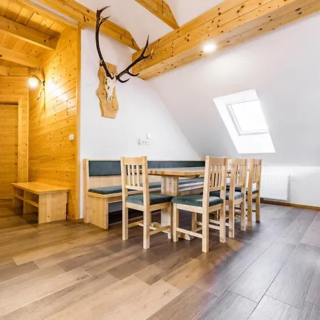 Apartma Ld Puscava Lovrenc na Pohorju