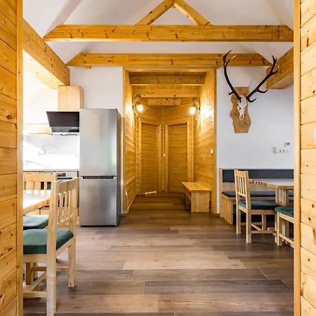 Apartamento Apartma Ld Puscava Lovrenc na Pohorju