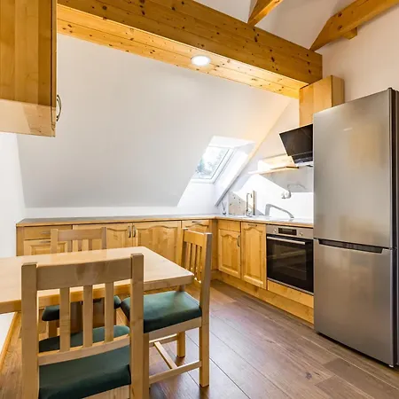 Apartma Ld Puscava