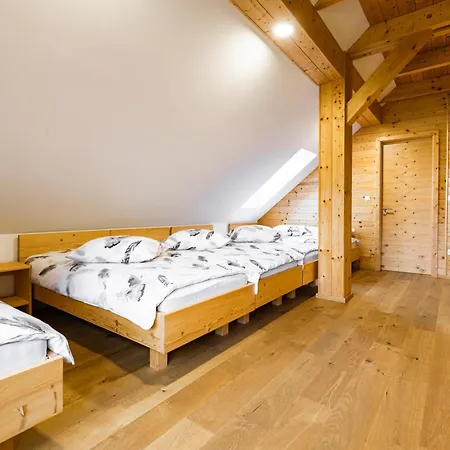 Apartamento Apartma Ld Puscava *