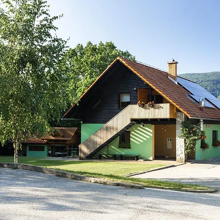 Appartement Apartma Ld Puscava Lovrenc na Pohorju