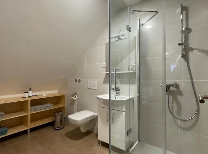 Apartma Ld Puscava Lägenhet Lovrenc na Pohorju