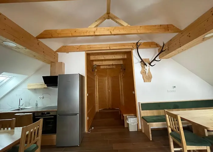 Lägenhet Apartma Ld Puscava