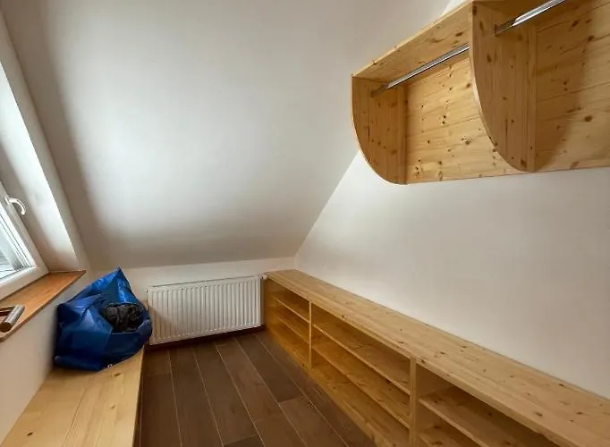 Lägenhet Apartma Ld Puscava *