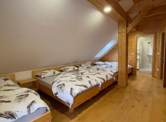 Apartma Ld Puscava Lägenhet *