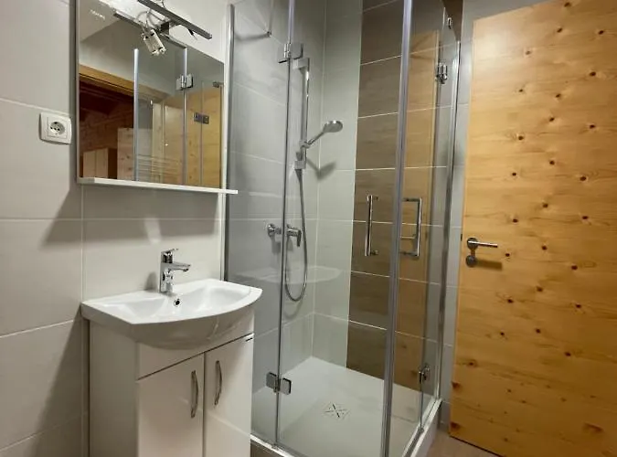 Apartma Ld Puscava Lovrenc na Pohorju